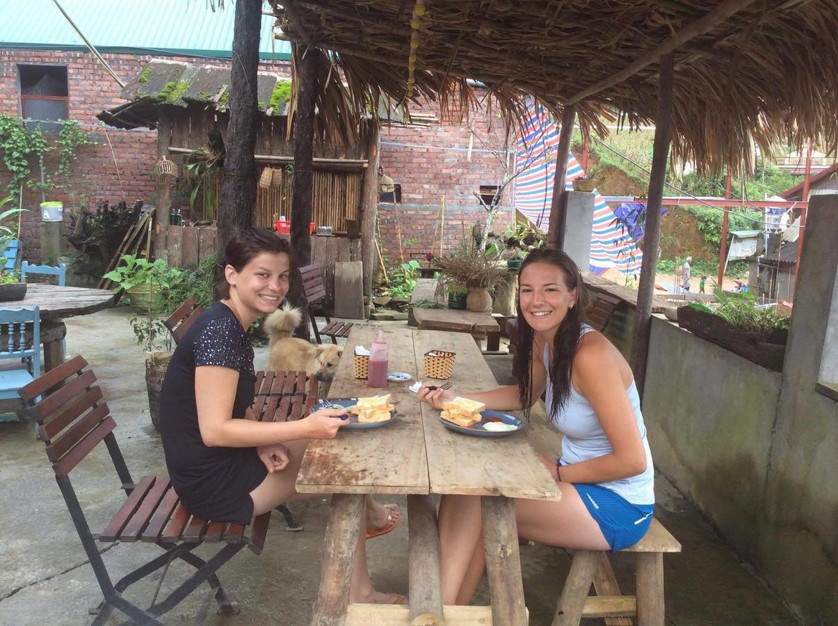 Chapi Homestay Sapa Exterior photo