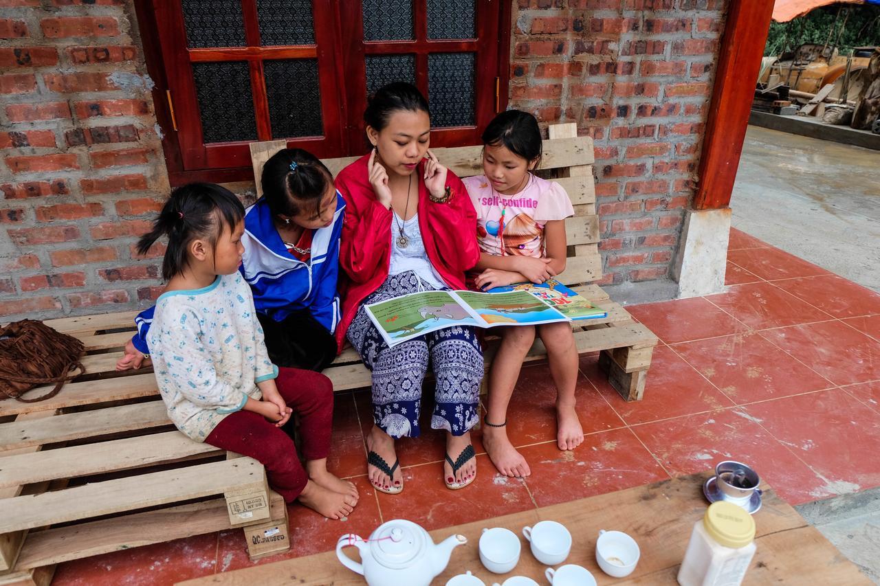 Chapi Homestay Sapa Exterior photo