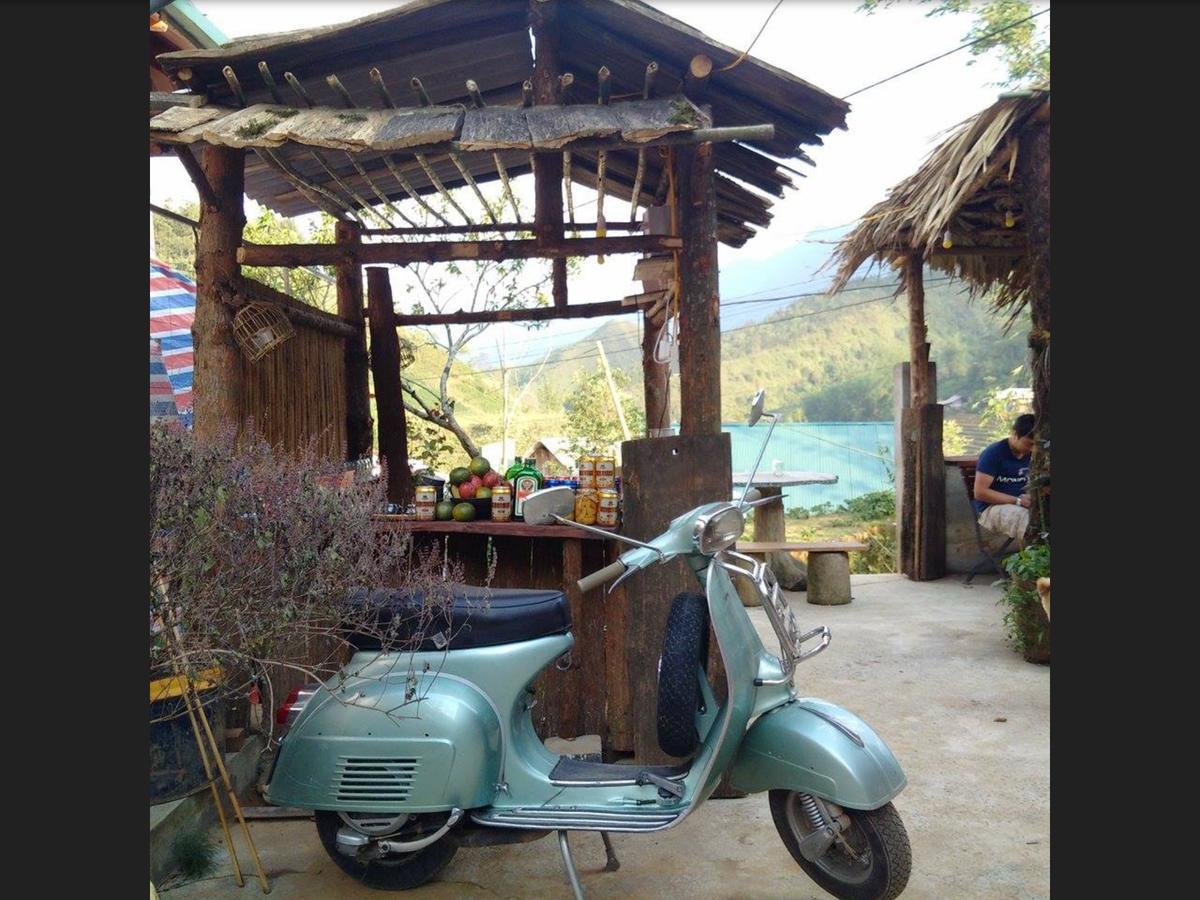 Chapi Homestay Sapa Exterior photo