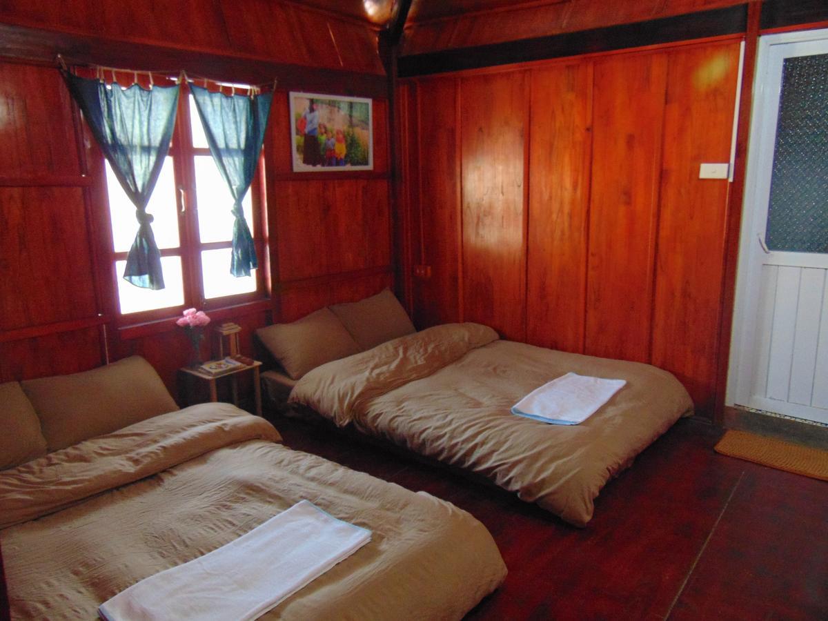 Chapi Homestay Sapa Exterior photo