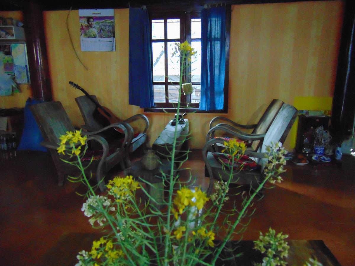 Chapi Homestay Sapa Exterior photo