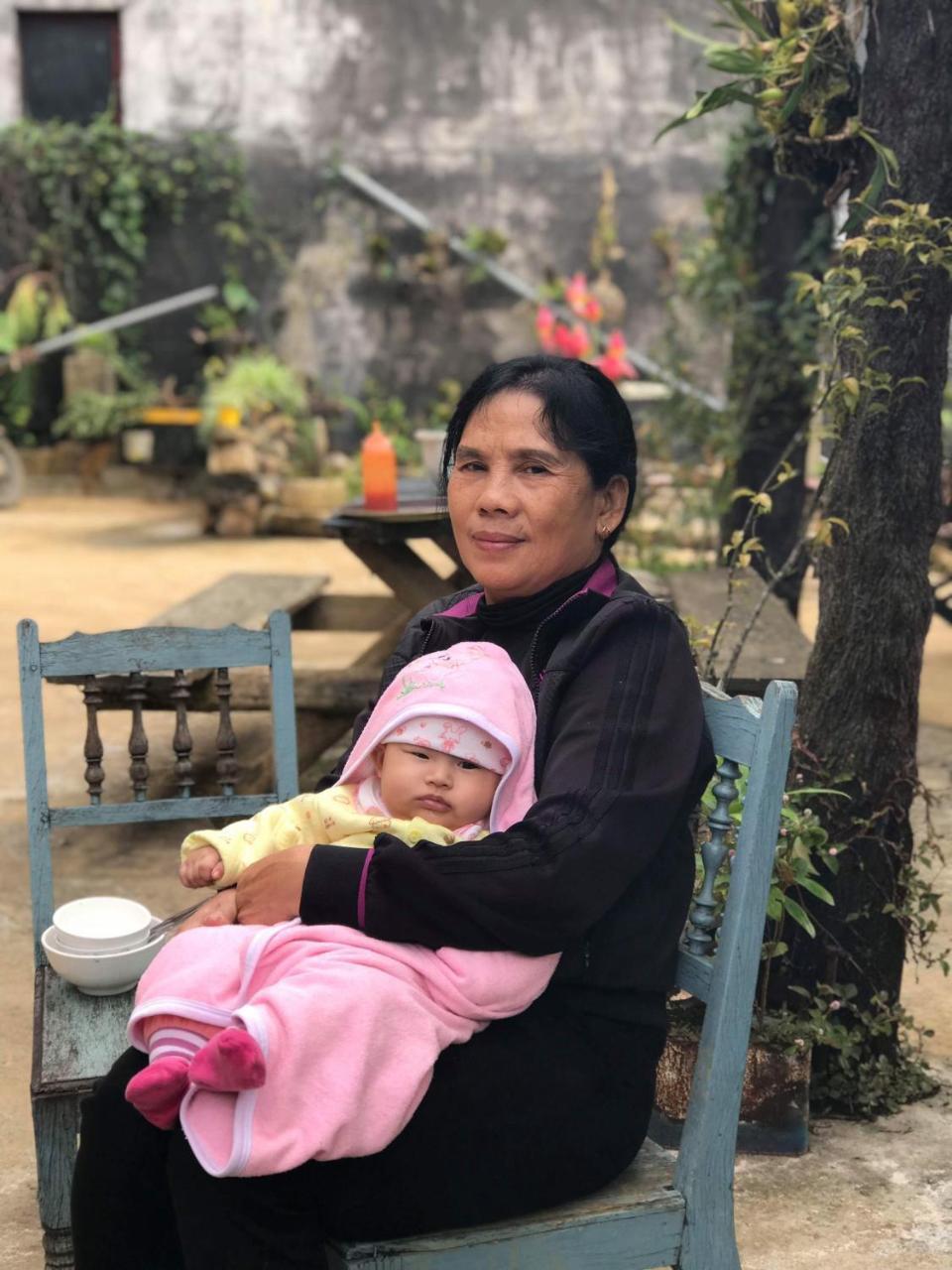 Chapi Homestay Sapa Exterior photo