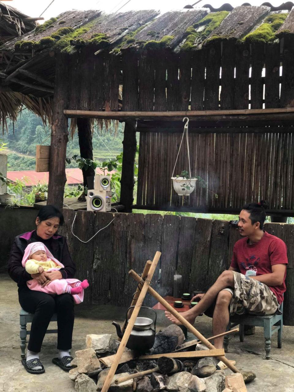 Chapi Homestay Sapa Exterior photo