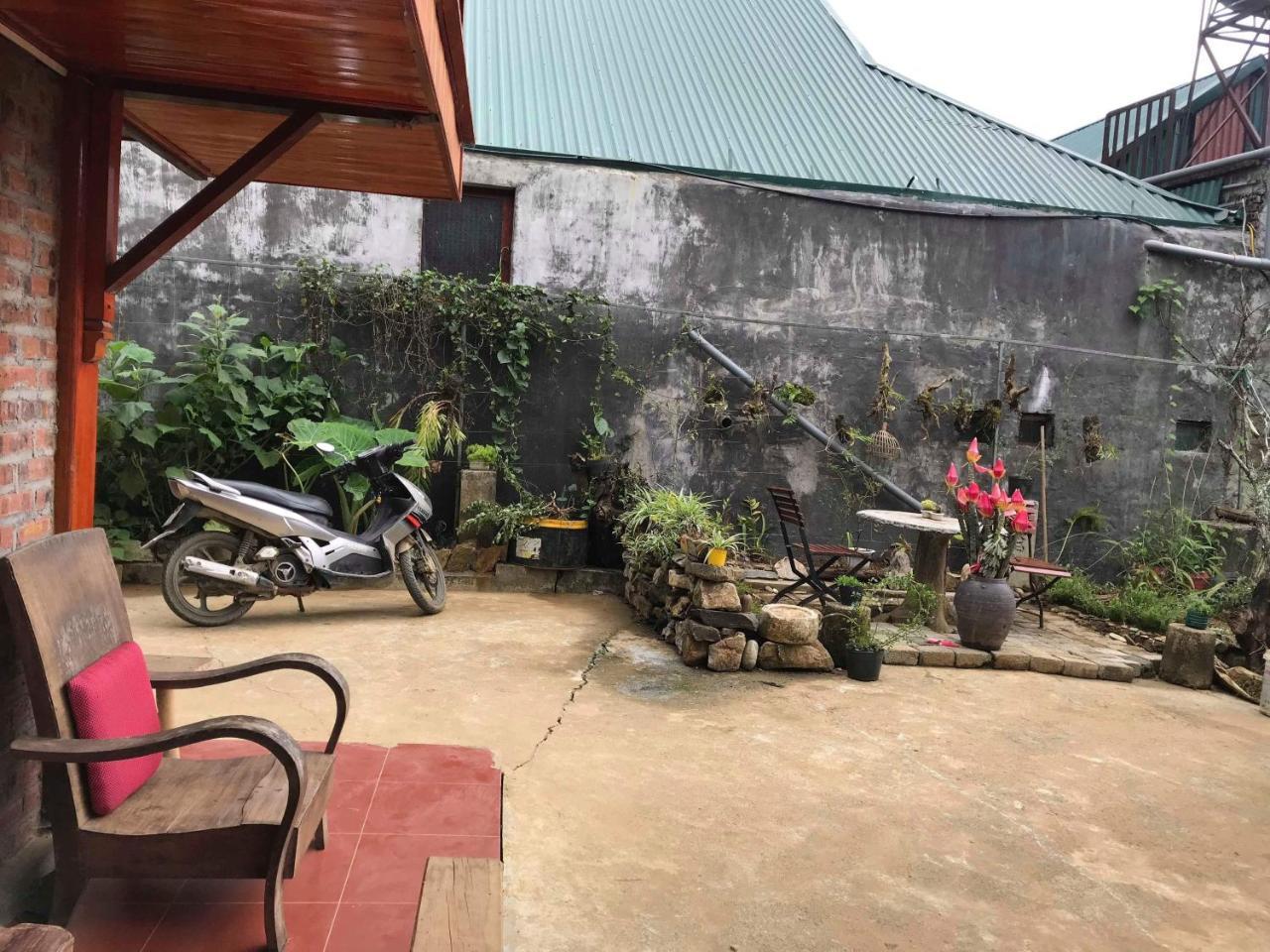 Chapi Homestay Sapa Exterior photo
