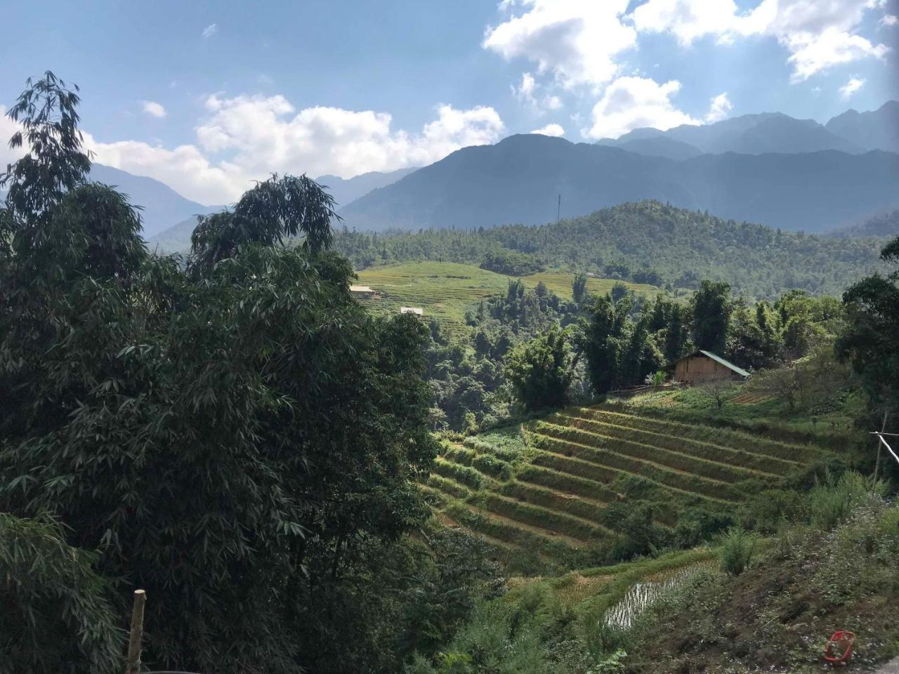 Chapi Homestay Sapa Exterior photo