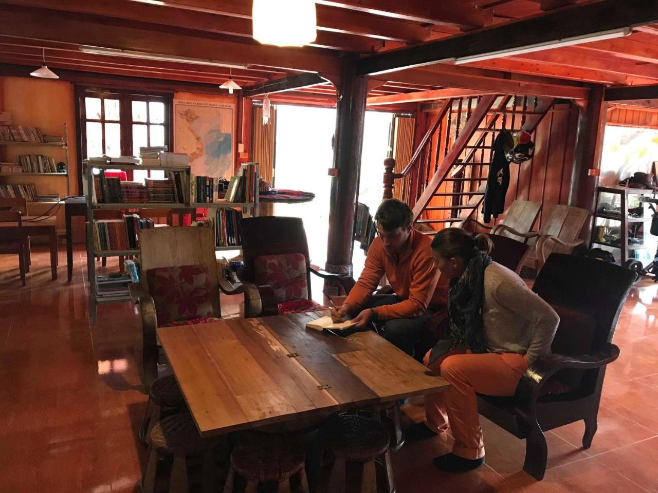 Chapi Homestay Sapa Exterior photo