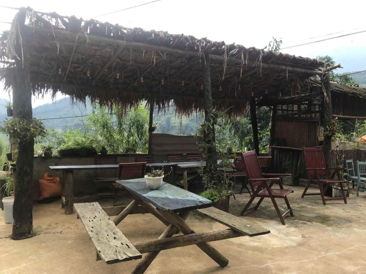Chapi Homestay Sapa Exterior photo