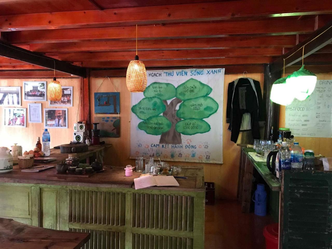 Chapi Homestay Sapa Exterior photo