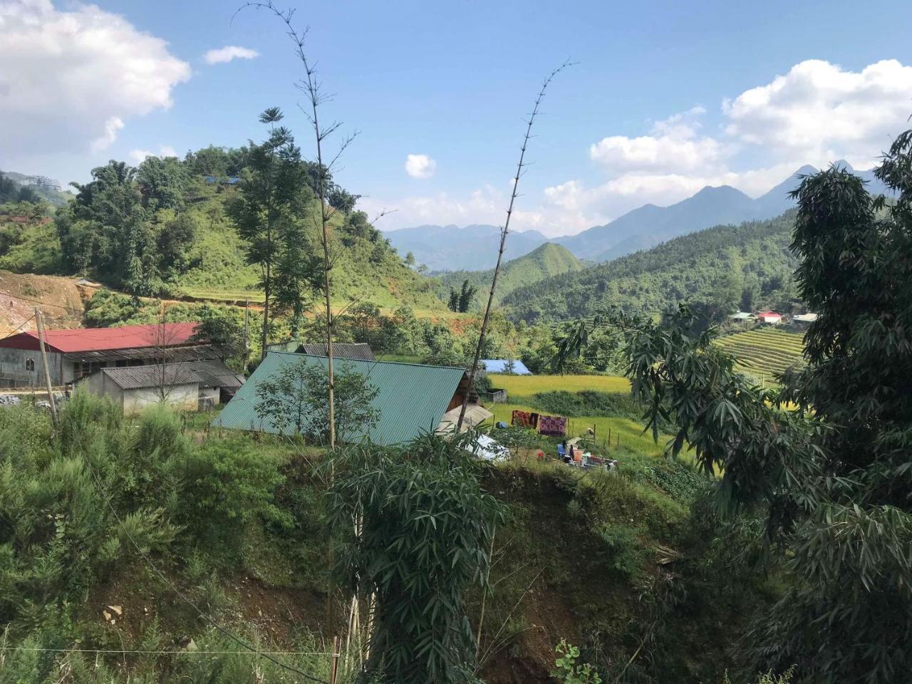 Chapi Homestay Sapa Exterior photo