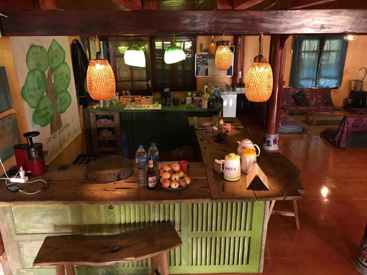 Chapi Homestay Sapa Exterior photo