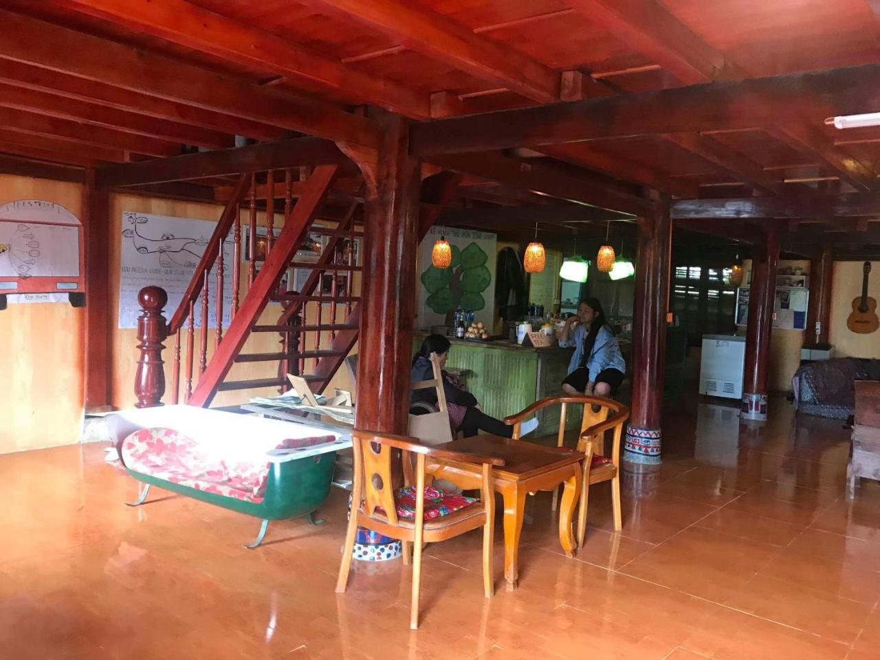 Chapi Homestay Sapa Exterior photo