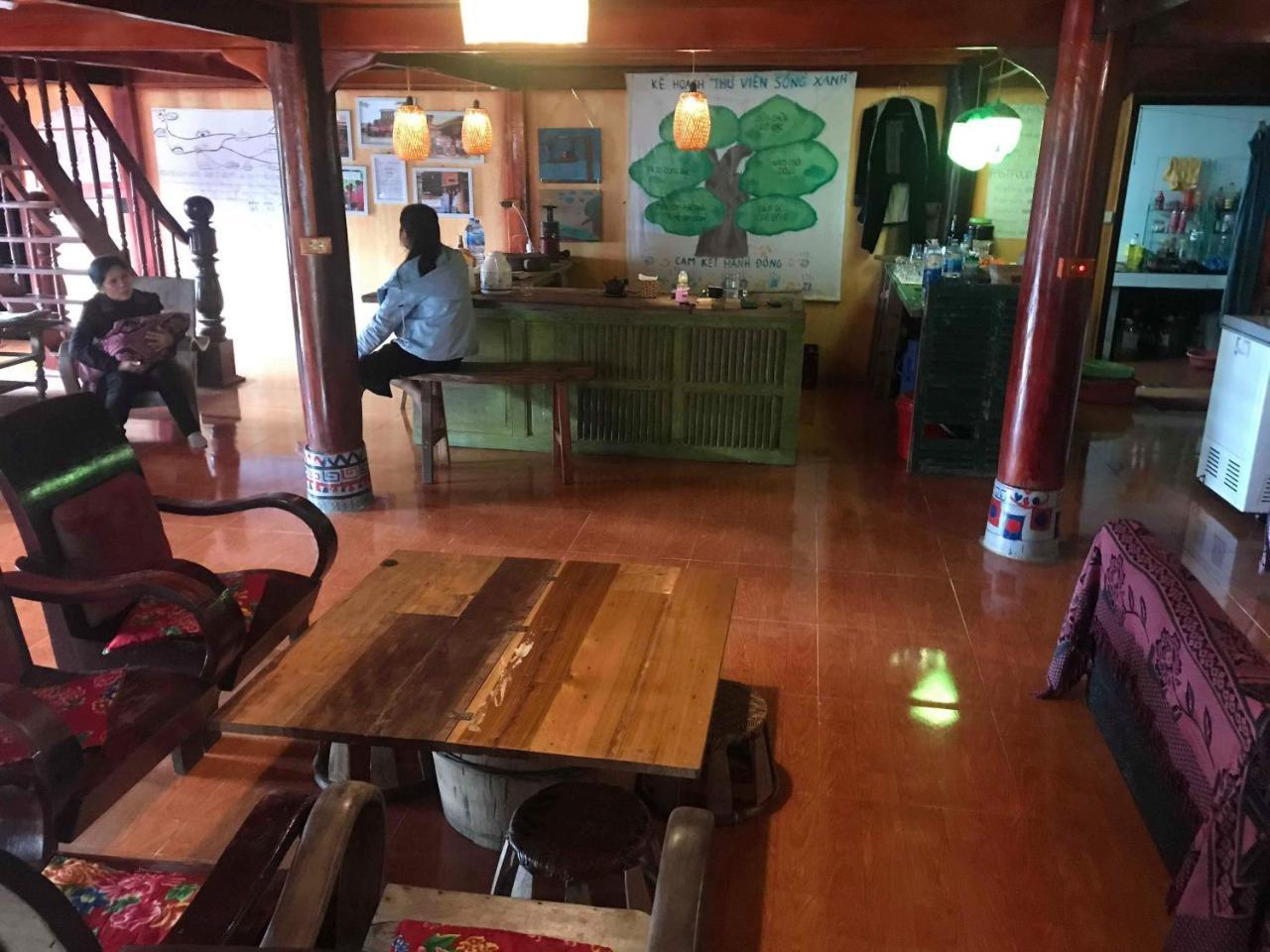 Chapi Homestay Sapa Exterior photo