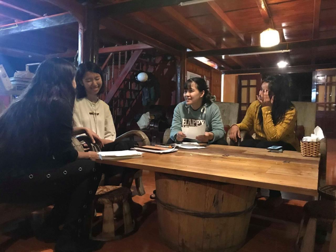 Chapi Homestay Sapa Exterior photo