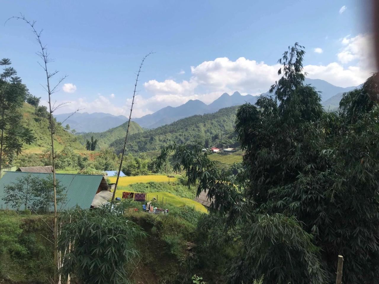 Chapi Homestay Sapa Exterior photo