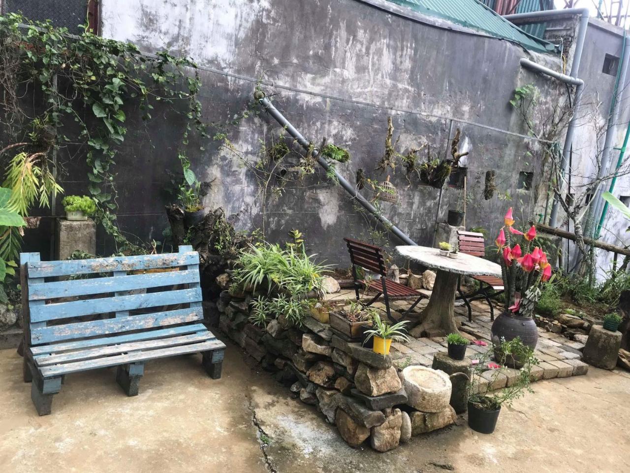Chapi Homestay Sapa Exterior photo