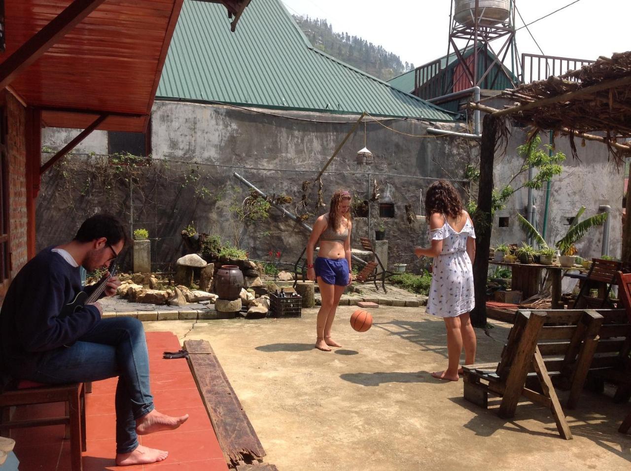Chapi Homestay Sapa Exterior photo