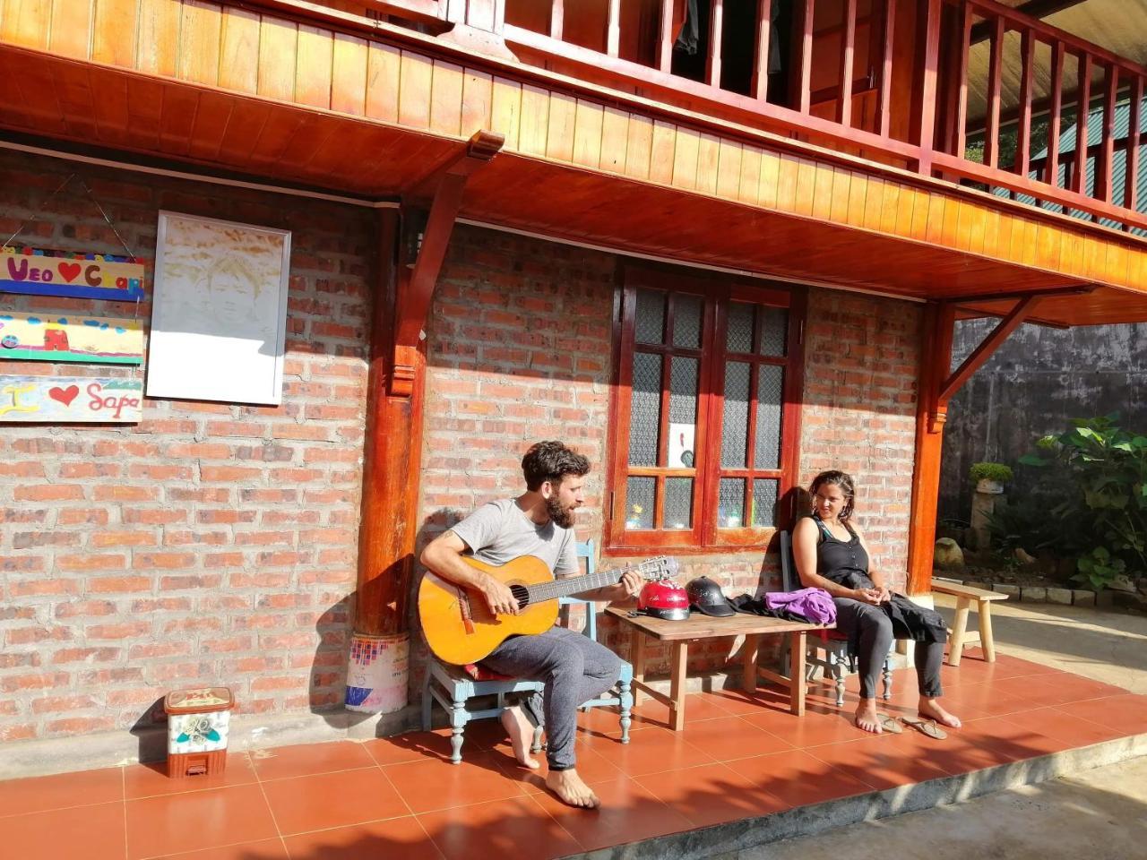 Chapi Homestay Sapa Exterior photo