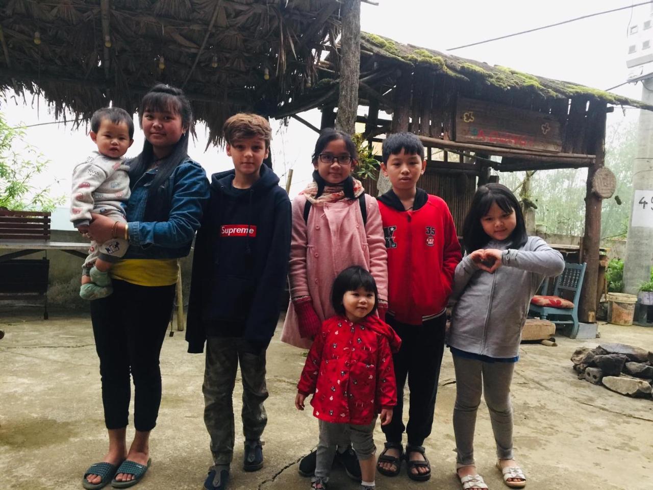 Chapi Homestay Sapa Exterior photo