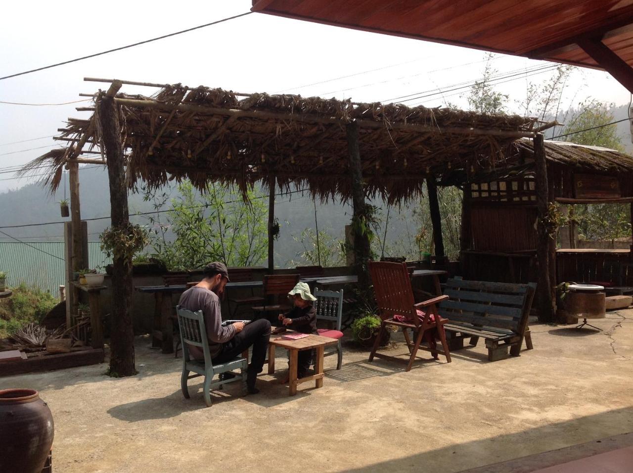 Chapi Homestay Sapa Exterior photo