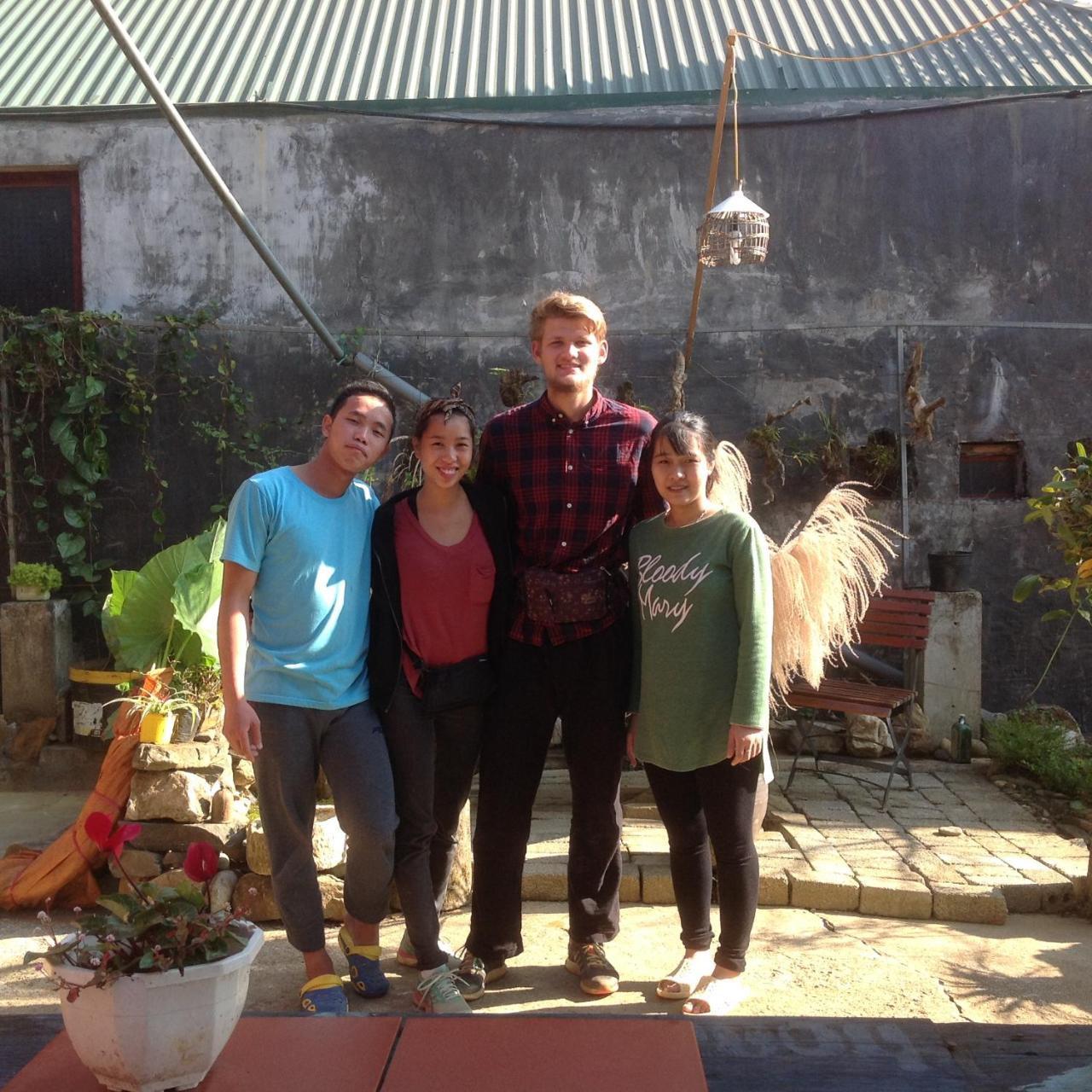 Chapi Homestay Sapa Exterior photo