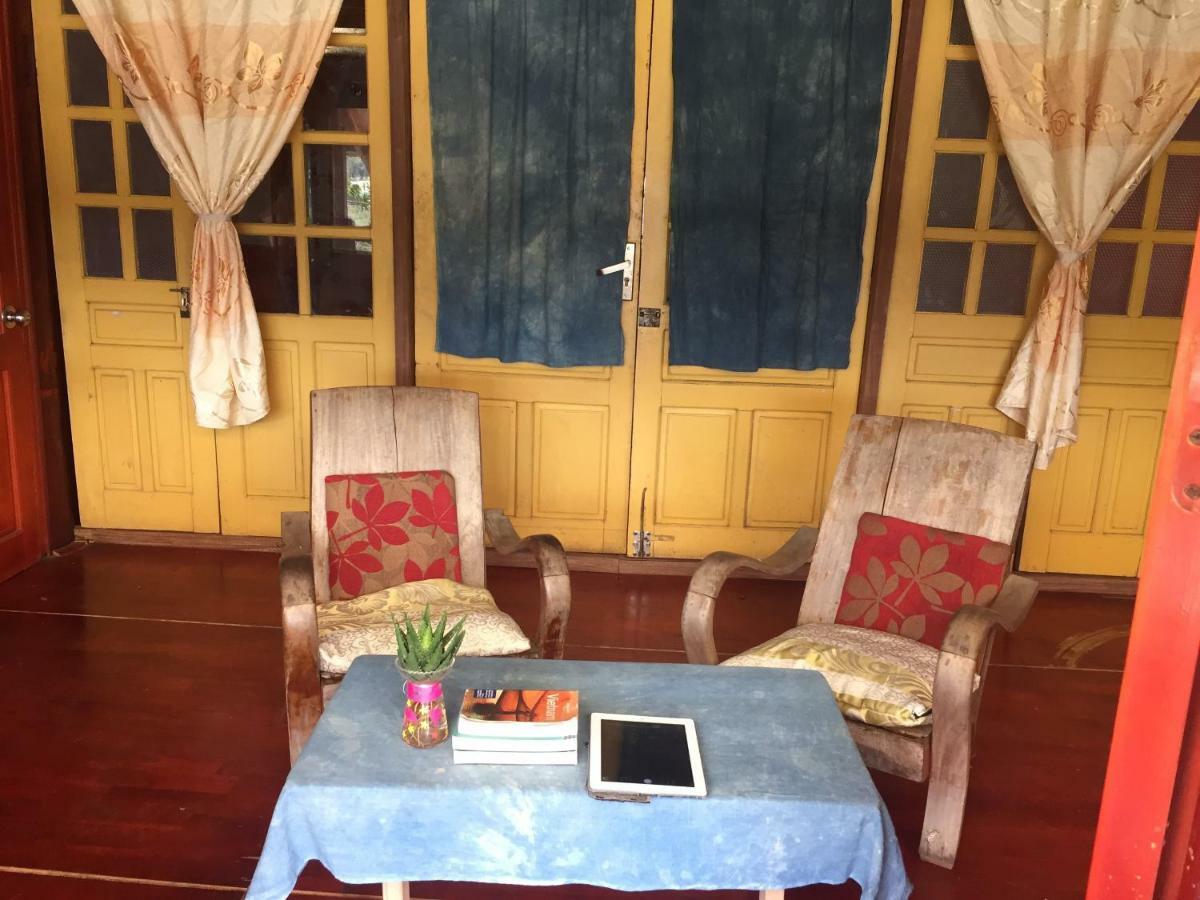 Chapi Homestay Sapa Exterior photo