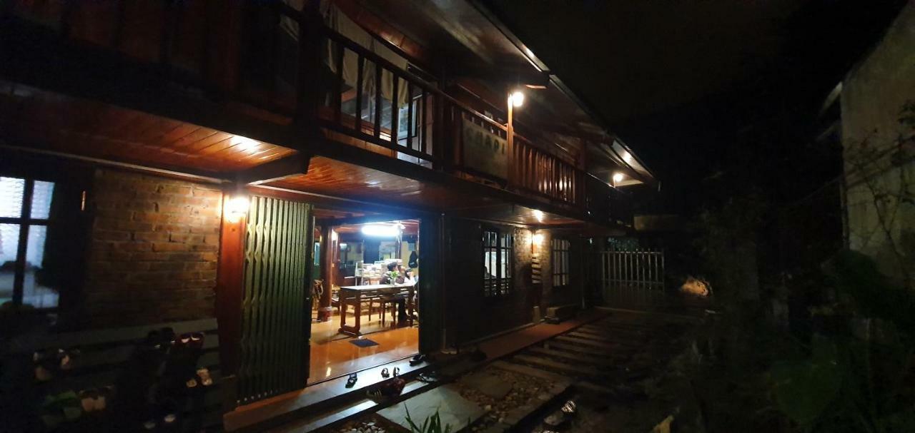 Chapi Homestay Sapa Exterior photo