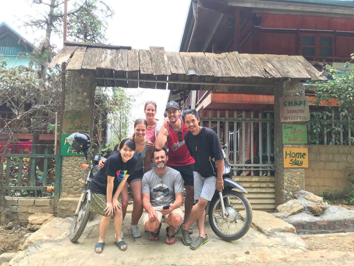 Chapi Homestay Sapa Exterior photo