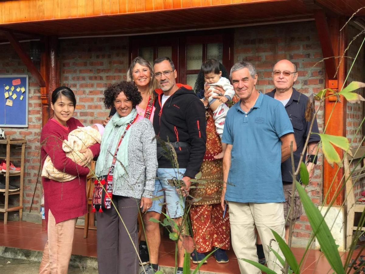 Chapi Homestay Sapa Exterior photo
